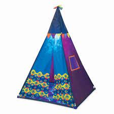 Photo 1 of Boy toys Indoor Play Tent---missing rods for proper placement 

