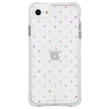 Photo 1 of Case-Mate Apple iPhone SE (2nd gen)/8/7/6s/6 - Iridescent Gems
