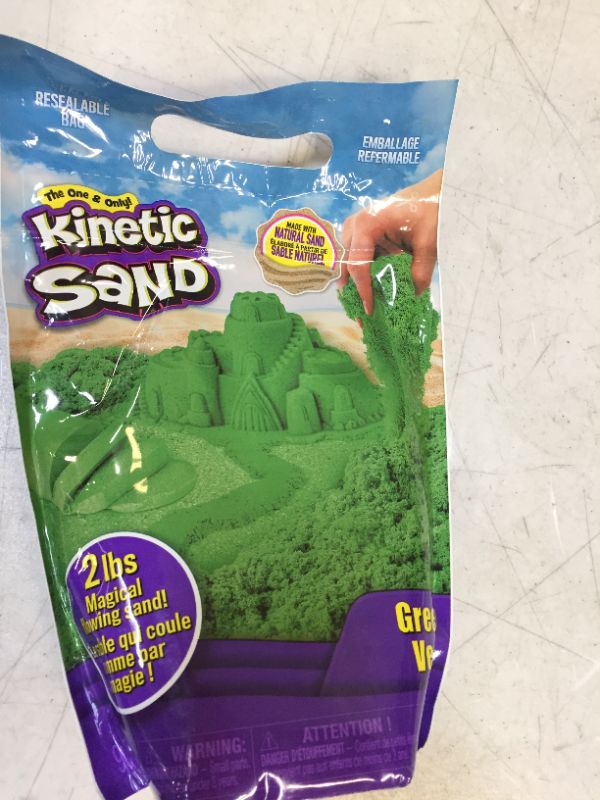 Photo 2 of Kinetic Sand™ Colored Sand
