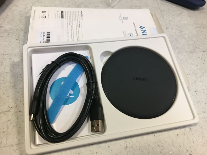 Photo 1 of ANKER Charge Fast unit 