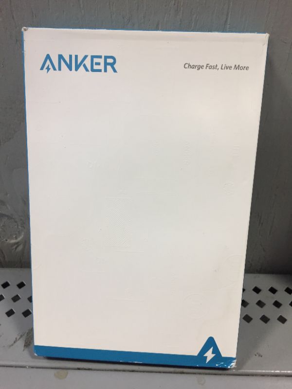 Photo 3 of ANKER Charge Fast unit 