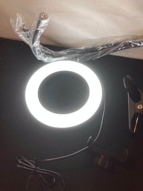 Photo 1 of selfie ring light 