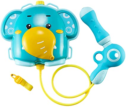 Photo 1 of animal backpack water toy kids 