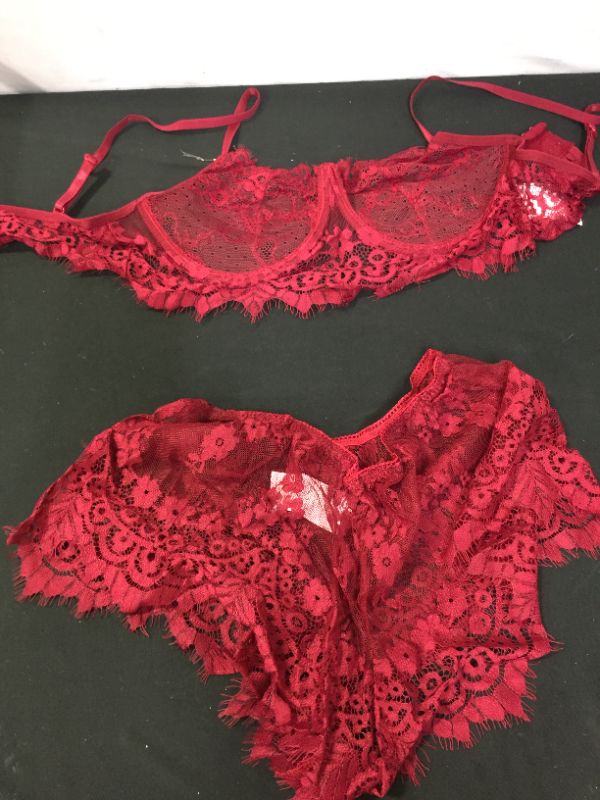Photo 1 of ADULT OUTFIT RED XL WOMENS 