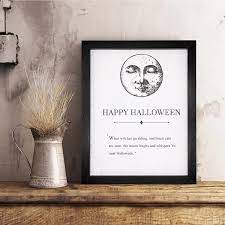 Photo 1 of DAZONGE HALLOWEEN DECOR HAPPY HALLOWEEN FARMHOUSE WALL SIGN 14 x 11: