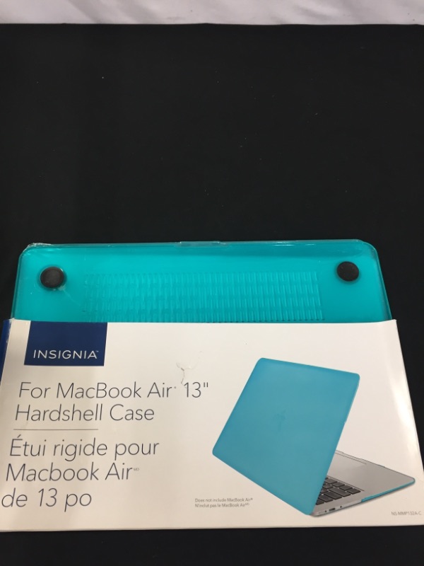 Photo 1 of HARSHELL CASE FOR  MACBOOK AIR 13"