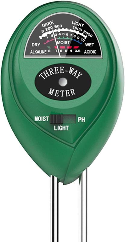 Photo 1 of THREE WAY SOIL METER