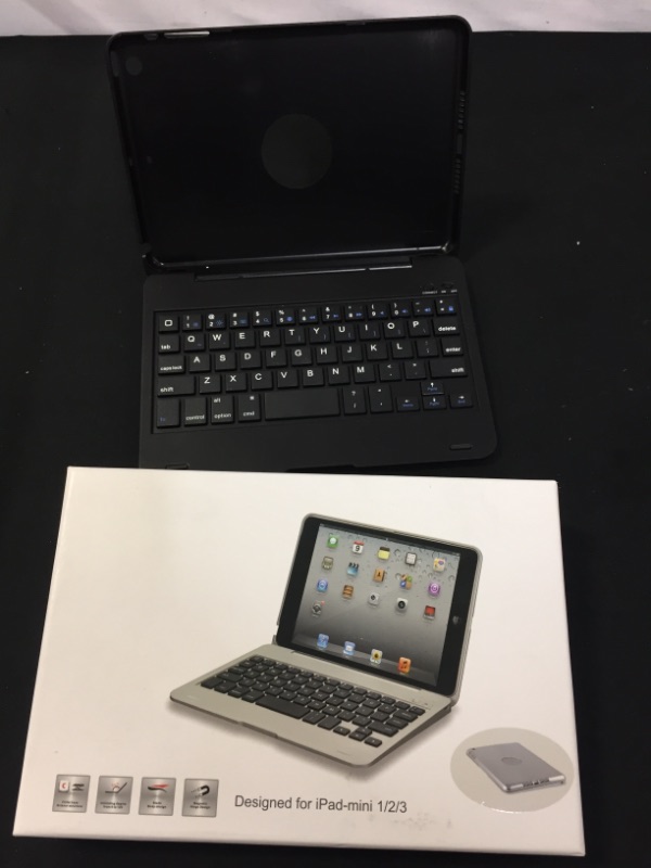 Photo 1 of WIRELESS KEYBOARD FOR IPAD MINI 1/2/3