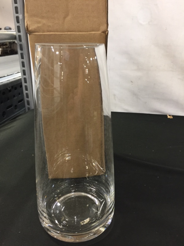 Photo 1 of GLASS VASE 
