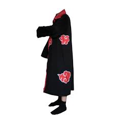 Photo 1 of adult halloween naruto cloak costume size 3x