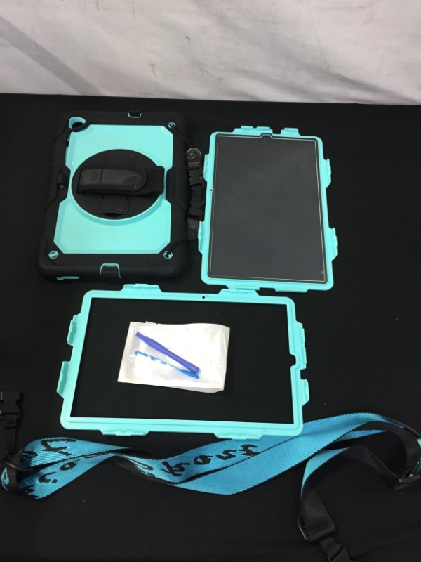 Photo 1 of IPAD AIR CASE (MINOR SCRATCHES AND STAINS ON ITEM)