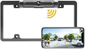 Photo 1 of LASTBUS LICENSE PLATE WIRELESS BACKUP CAMERA (POSSIBLY MISSING PIECES)