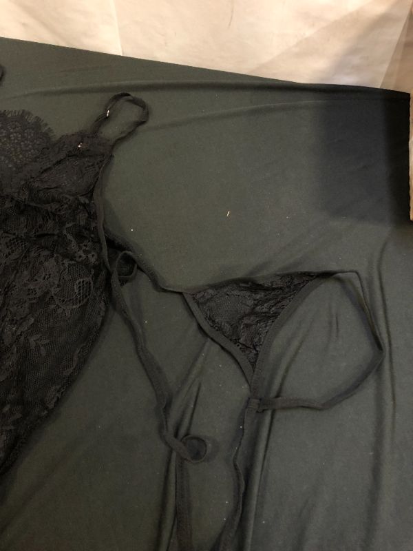 Photo 2 of women's lingerie size M/L