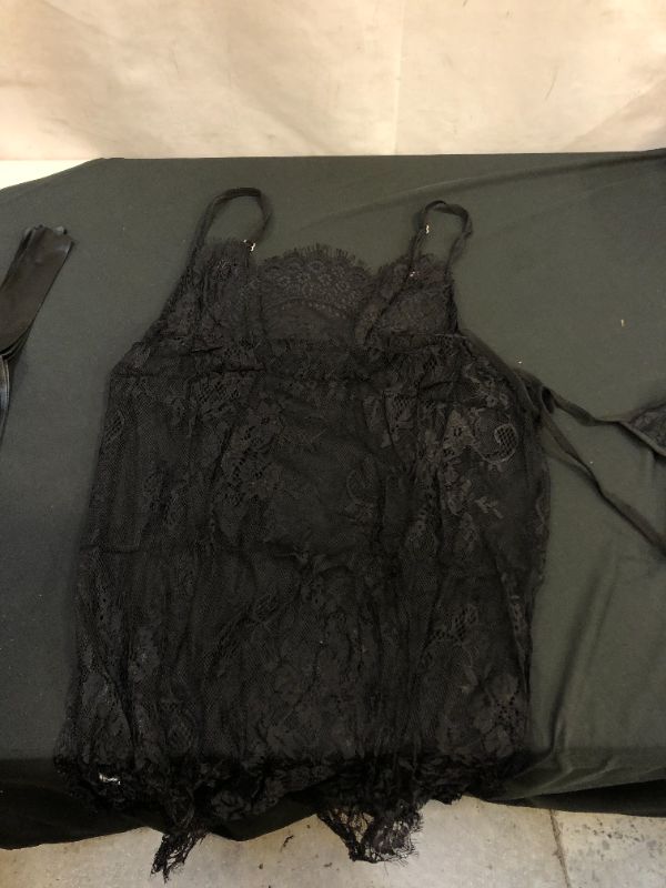 Photo 1 of women's lingerie size M/L