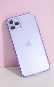 Photo 1 of LITTLETREE DESIGNED COMPATIBLE WITH IPHONE 11 PRO CASE PURPLE 5 PACK