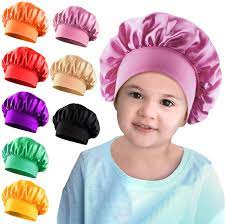 Photo 1 of DUUFIN 8 PACKS KIDS BONNETS DE083