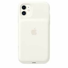 Photo 1 of Apple Smart Battery Case with Wireless Charging for iPhone 11 - White (BRAND NEW. UNOPENED)