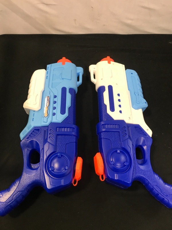 Photo 1 of 2 PACK WATER GUNS 