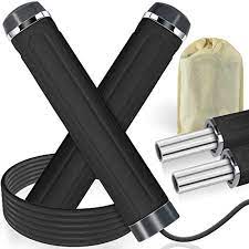 Photo 1 of AFORFU JUMP ROPE WEIGHTED HANDLE