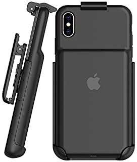 Photo 1 of BELTRON Belt Clip Holster Compatible with Apple Smart Battery Case for iPhone Xs 