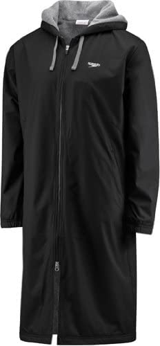 Photo 1 of Speedo unisex-adult Parka Jacket Fleece Lined size XS