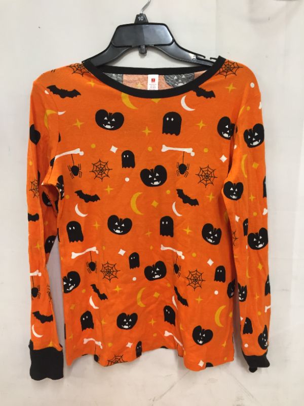 Photo 2 of Women' Halloween Pooky Print Matching Family Pajama Set - Size: S
