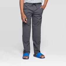 Photo 1 of Boys' Activewear Charcoal Pants - Cat & Jack™
Size: S