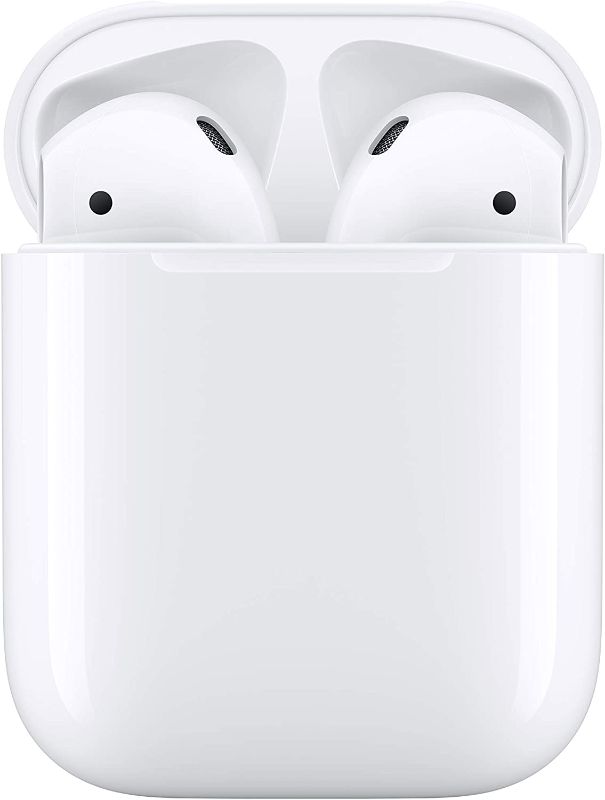 Photo 1 of Apple AirPods (2nd Generation)
