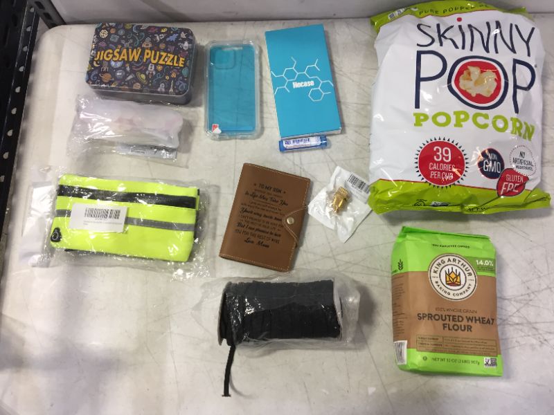 Photo 1 of 10PK MISC MIXED ASSORTED ITEMS SOLD AS IS