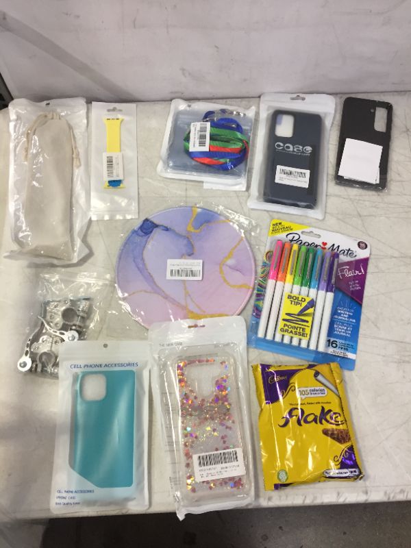 Photo 1 of 10PK MISC MIXED ASSORTED ITEMS SOLD AS IS