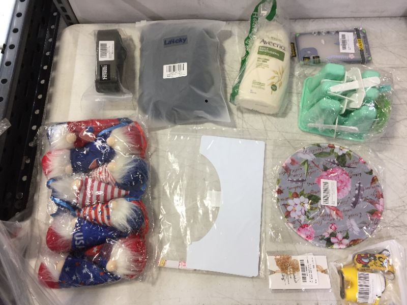 Photo 1 of 10PK MISC MIXED ASSORTED ITEMS SOLD AS IS