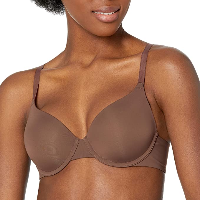 Photo 1 of Amazon Essentials Women's T-Shirt Bra, SIZE 36B