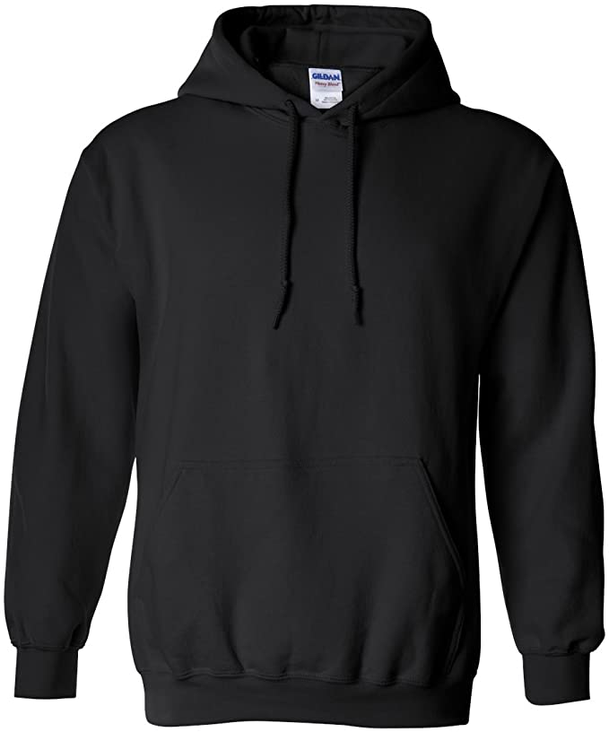 Photo 1 of Heavy Blend 8 oz. 50/50 Hood (G185), SIZE XL 