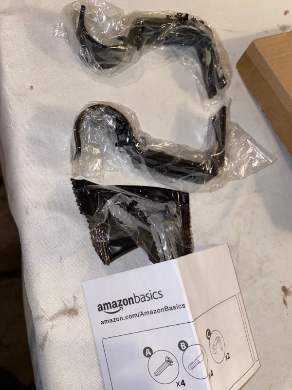 Photo 1 of AMAZON CURTAIN HOOKS 