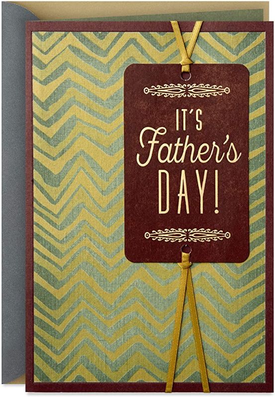 Photo 1 of 3PC LOT
Hallmark Fathers Day Card (It's Father's Day), 3 COUNT