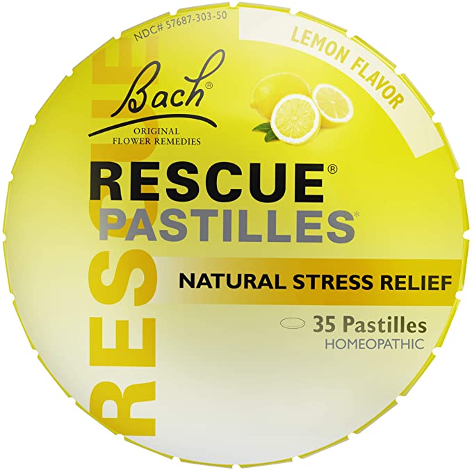 Photo 2 of 2PC LOT
Brew La La 30 Day Slimming Tea, EXP 08/2022

Bach RESCUE PASTILLES, Lemon Flavor, Natural Stress and Occasional Anxiety Relief Lozenges, Homeopathic Flower Remedy, Holiday Gift for Him or Her, Vegetarian, Gluten and Sugar-Free, 35 Count, EXP 10/20