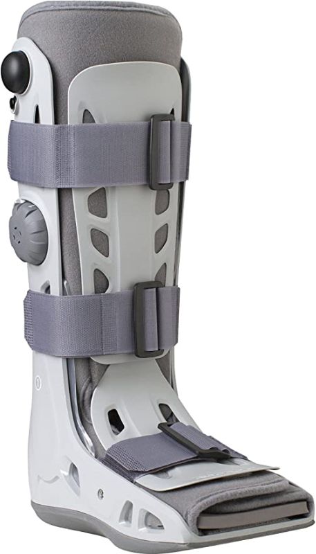 Photo 1 of Aircast AirSelect Walker Brace/Walking Boot (Elite, Short and Standard), SIZE XS 