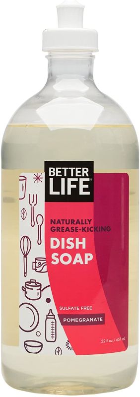 Photo 1 of 3 PC LOT
Better Life Sulfate Free Dish Soap, Tough On Grease & Gentle On Hands, Pomegranate, 22 Oz

Meguiar's G12310 PlastX Clear Plastic Cleaner & Polish, 10 Fluid Ounces

Pure and Natural Pet - Tearless and Calming Puppy Natural Shampoo Lavender 8 oz, C