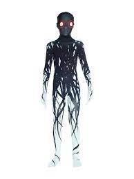 Photo 1 of Morphsuits Official Zalgo Costume Urban Legend Kids Scary Halloween Costume
SIZE M