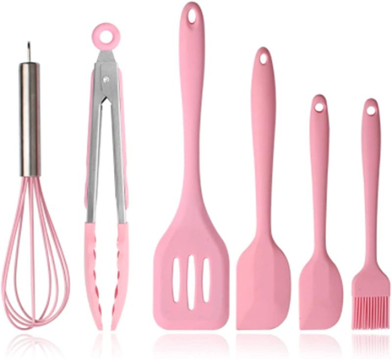 Photo 1 of 2PC LOT
Esjay Silicone Cooking Utensils (FACTORY PACKAGED)

Big Hair Claw Clips - 4.6 Inches Non-Slip Matte Hair Clips Strong Hold Jaw Clip for Thick Hair with Fashion Hair Accessories, 2Pcs Elastic Hair Bands,10Pcs Hair Ties, 12Pcs Duck Billclips for Gir