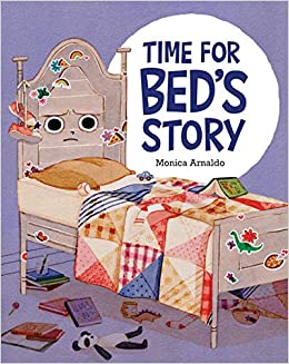 Photo 1 of Time for Bed's Story Hardcover – Picture Book, September 1, 2020
