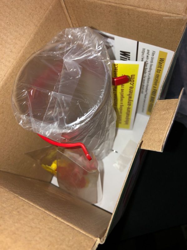 Nature Anywhere Window Hummingbird Feeders for Outdoors Including 3