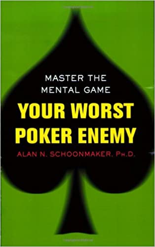 Photo 1 of Your Worst Poker Enemy Paperback
