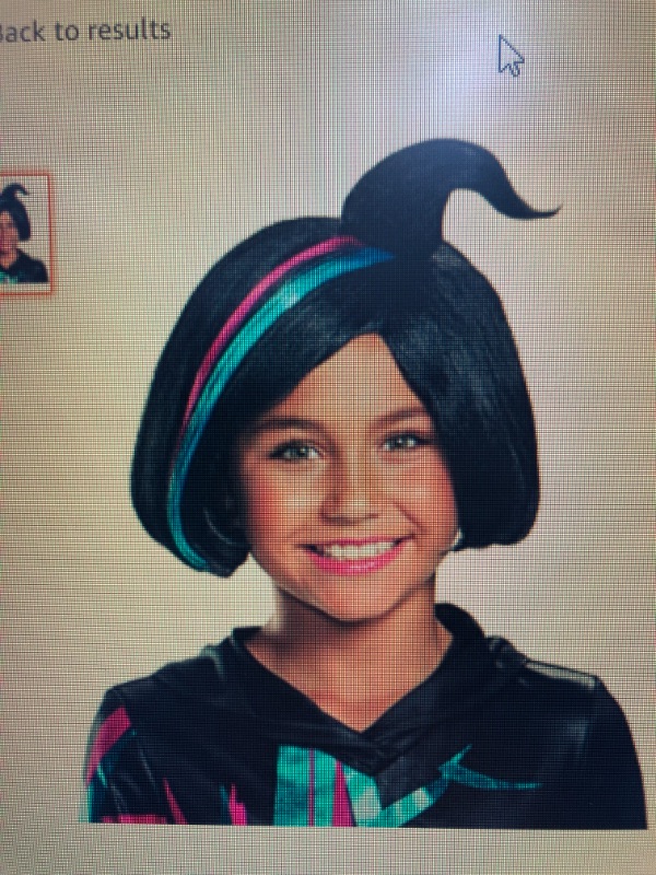Photo 1 of 2PC LOT
Disguise Lucy Child WIg

L.O.L Surprise Series 1-1 Doll