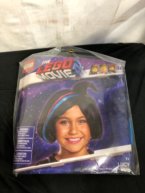 Photo 1 of 2PC LOT
Disguise Lucy Child WIg

L.O.L Surprise Series 1-1 Doll