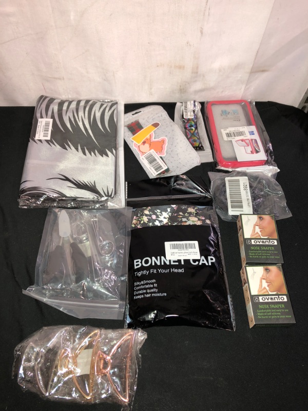 Photo 1 of 10 PC LOT
MISC ITEMS, SOLD AS IS