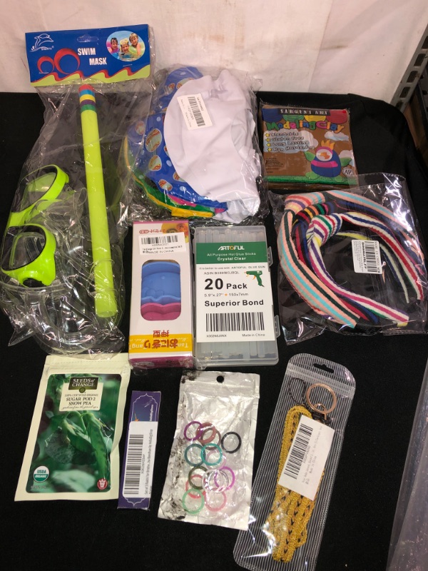 Photo 1 of 10 PC LOT
MISC ITEMS, SOLD AS IS