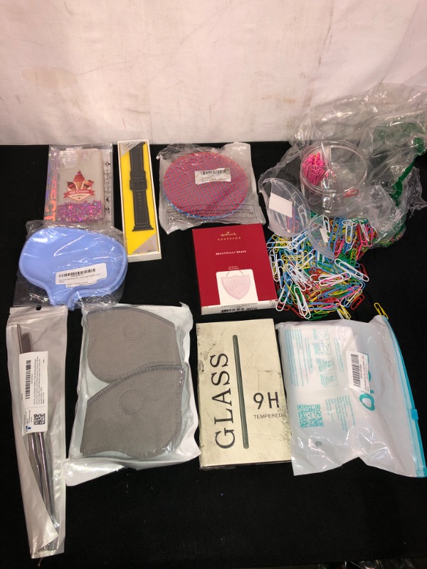 Photo 1 of 10 PC LOT
MISC ITEMS, SOLD AS IS 