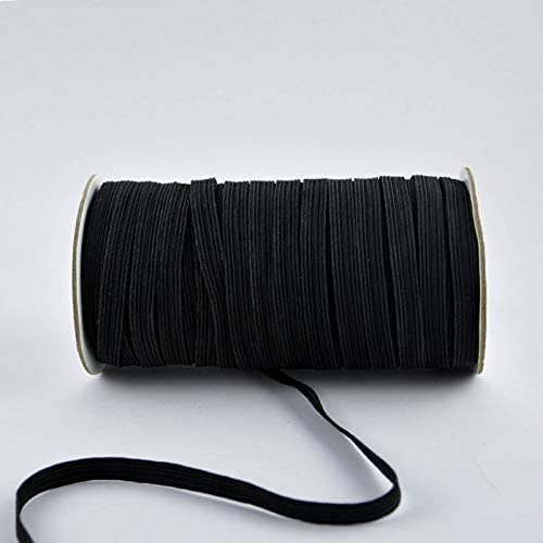 Photo 2 of 2PC LOT
meidong Twist Tie 100m Plant Ties with Cutter Garden Wire Gardening Supplies Cable Ties Multi-Purpose for Bags Plant Stakes Cable File

Litiny 1/4"X200 Yards Elastic Cord for Sewing Elastic Rope Heavy Stretchy for DIY Crafts,Face Mask


