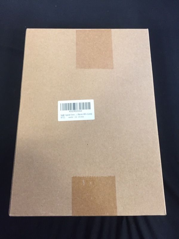 Photo 2 of Ice Cream Cupcake Boxes, Single Cupcake Carriers Individual Cupcake Containers Fruit Cupcake Holder Boxes Muffin Pastry Container with Window Handle Cupcake Gift Box for Holiday Christmas 50Pcs
FACTORY SEALED